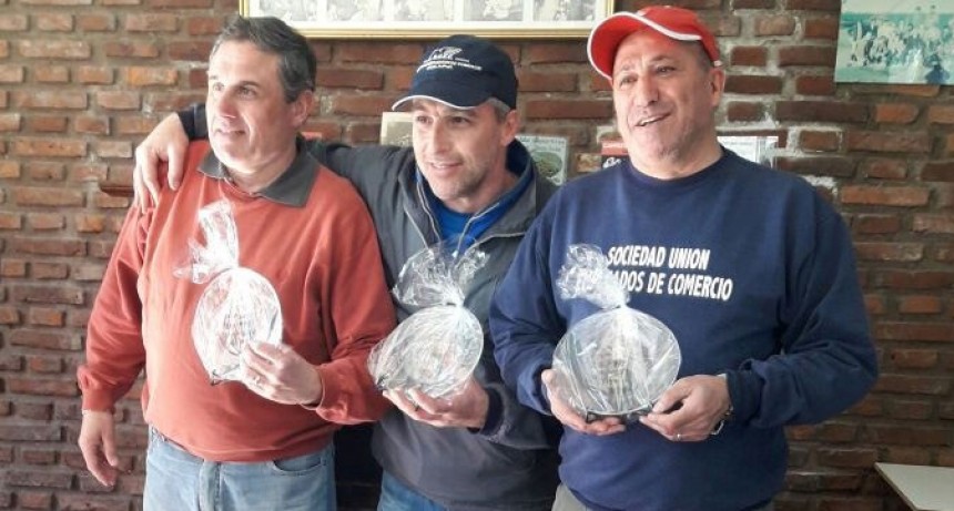Se llevo a cabo el 18&ordm; concurso de pesca organizado por SUEC