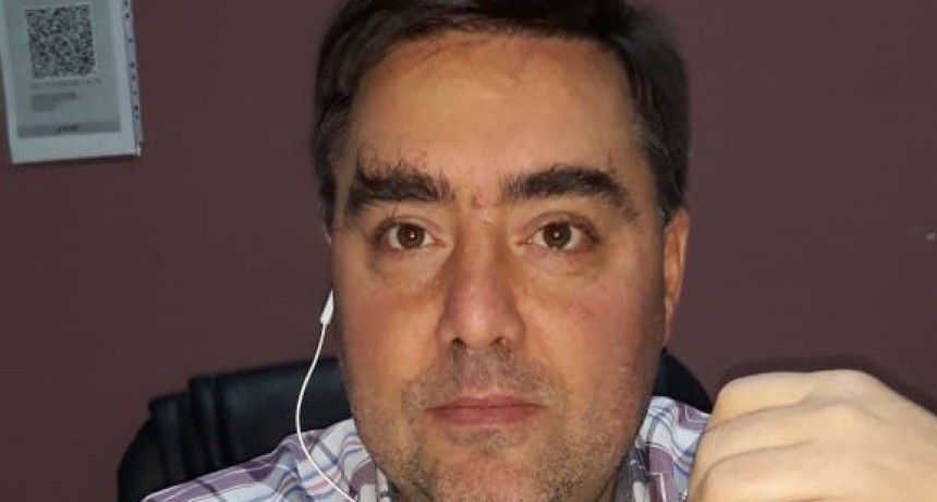Mauricio Gourdon rematara en la Expo Rural 2018