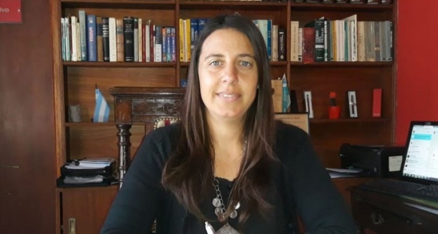 Fernanda Colombo: &lsquo;Es un d&iacute;a muy importante para recordar a los colegas locales que ya no est&aacute;n y darle la bienvenida a quienes e est&aacute;n iniciando en la profesi&oacute;n&rsquo;