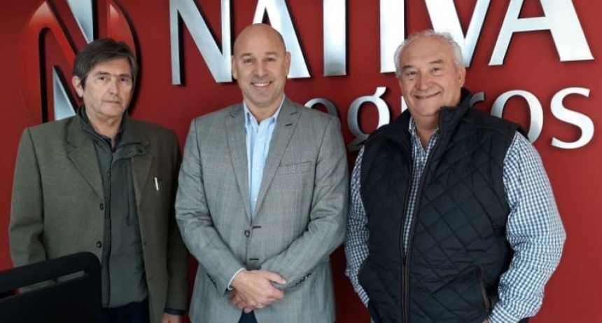 Nativa Seguros lanzo la campa&ntilde;a de cobertura contra granizo