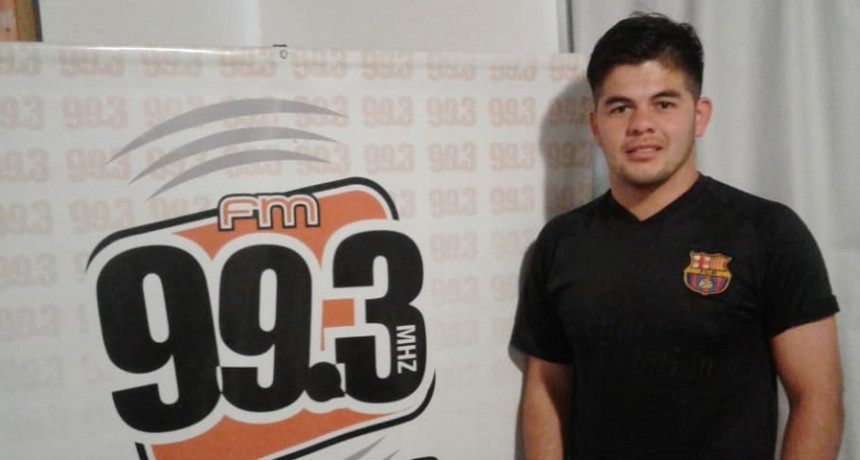Cristian Britez; CAU: &lsquo;Yo soy muy autocritico y s&eacute; que puedo dar m&aacute;s&rsquo;