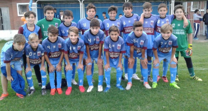 Se jugo la &uacute;ltima fecha del torneo de las divisiones inferiores