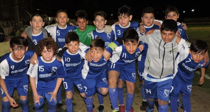 Se disput&oacute; la 3&ordm; fecha del Torneo Nacional de Clubes Sub-13