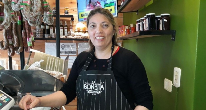 Fiambres La Boneta sorteo la estad&iacute;a en Caba&ntilde;a Las Dinas