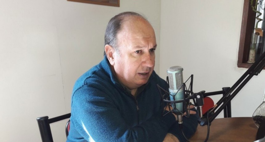 Luis Rodr&iacute;guez; UDOCBA: &lsquo;Es muy grave que en un gobierno democr&aacute;tico se persiga a los directivos por hacer paro&rsquo;
