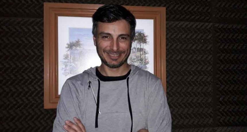 Taller de cine a cargo de Ariel Dadante en la Sociedad Italiana