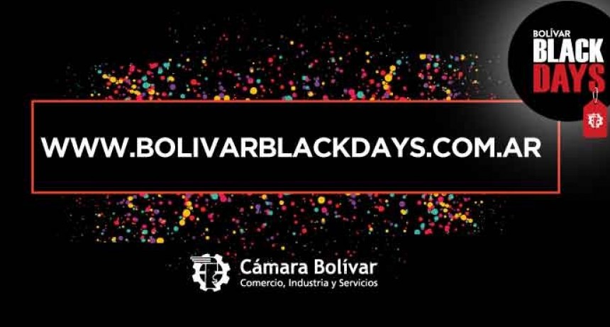 M&aacute;s de 60 comercios adheridos a la 2&ordm; edici&oacute;n de Bol&iacute;var Black Days  