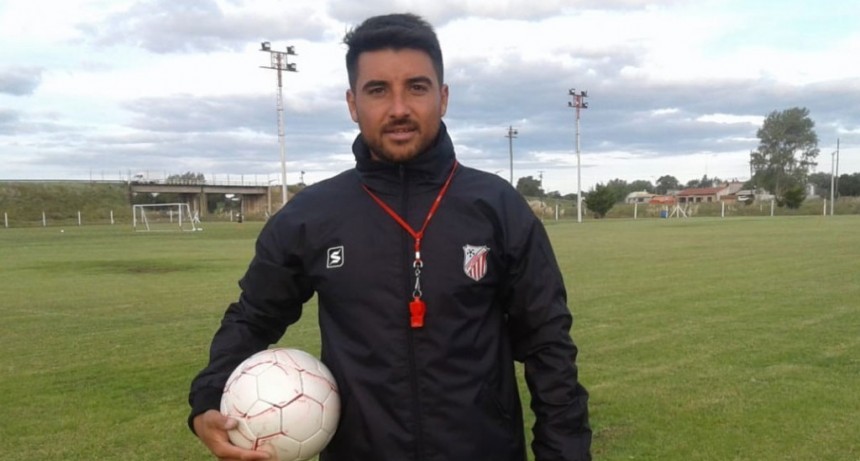 Julio Zorrilla: &lsquo;Es un cl&aacute;sico y tenemos la obligaci&oacute;n de ganar&rsquo;