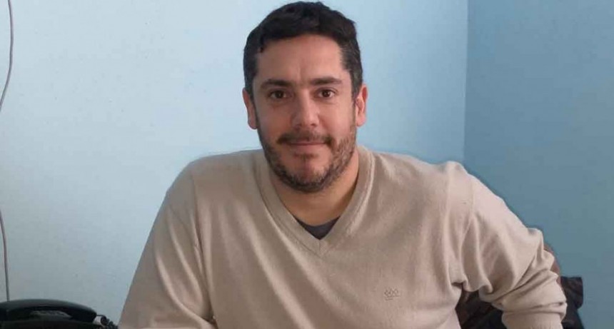 Enzo Solondoeta: &lsquo;Necesitamos el apoyo de todos para que colaboren con los perros en situaci&oacute;n de calle el d&iacute;a del evento&rsquo;