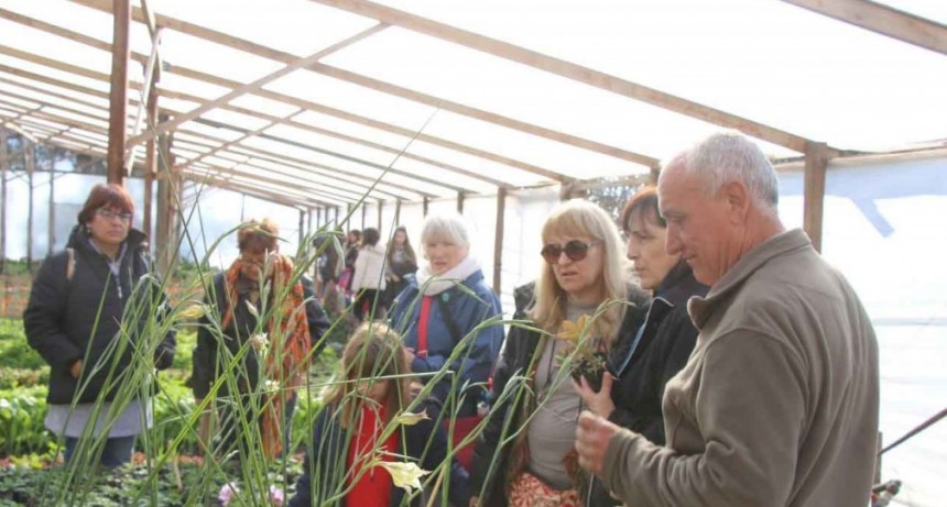 El Tour Bol&iacute;var Productiva visit&oacute; Cultivos Don Kito
