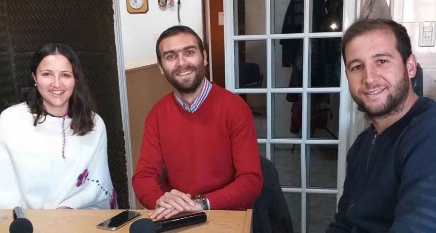 La juventud es la gran apuesta de Moran de cara a las PASO del pr&oacute;ximo 11 de agosto