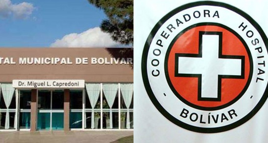 Sorteo semanal de la rifa de la Cooperadora del Hospital