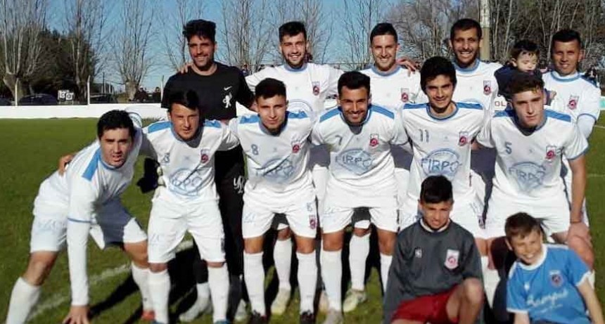 En 45 minutos Balonpie elabor&oacute; y consigui&oacute; un gran triunfo