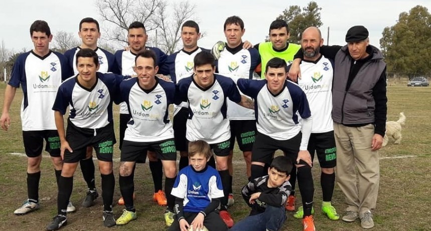 Futbol Rural Recreativo; el l&iacute;der de 1&ordm; divisi&oacute;n comenz&oacute; la segunda rueda con un empate