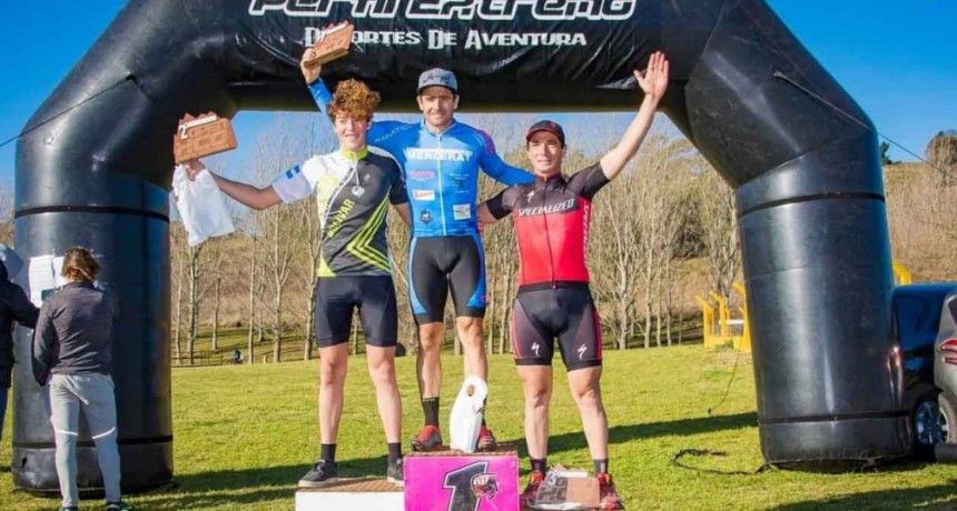 La Escuela Municipal de Ciclismo particip&oacute; del Open XCO Perfil Extremo