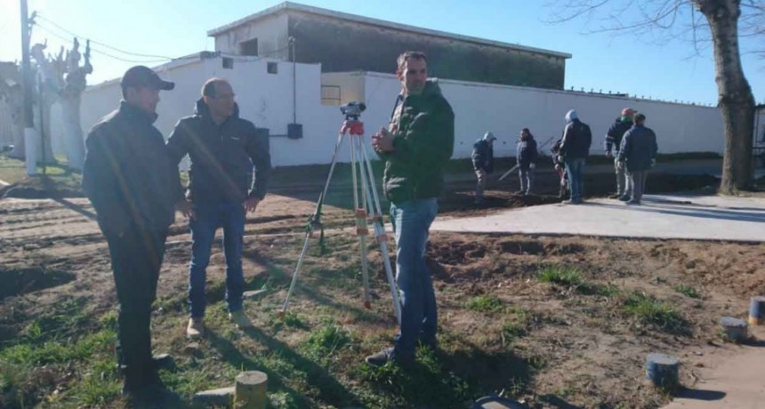 Pisano: &lsquo;La urbanizaci&oacute;n planificada es fundamental para el crecimiento ordenado de la ciudad&rsquo;