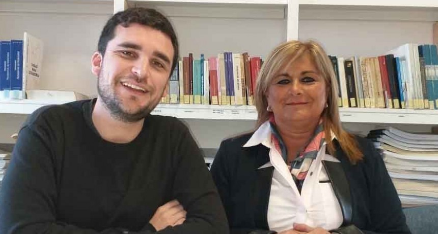 Mariela Luengo: &lsquo;Los buenos resultados se dan por las decisiones y el trabajo realizado en equipo&rsquo;