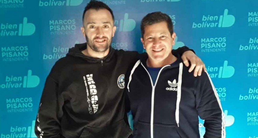 Se viene un gran seminario de Kick Boxing a cargo de Tomas &lsquo;El Chacal&rsquo; Aguirre