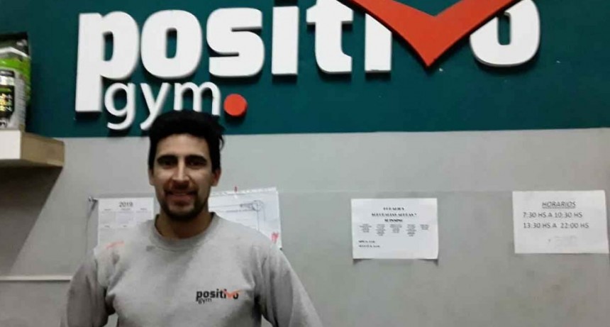 Positivo Gym ofrecer&aacute; un curso para Personal Trainer e instructor de musculaci&oacute;n