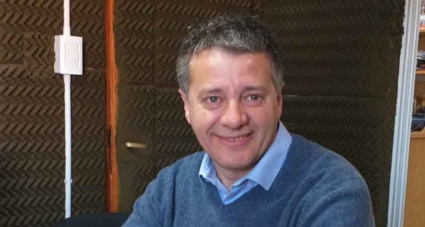 Juan Carlos Moran: &lsquo;Si no renovamos es imposible recuperar el municipio&rsquo;