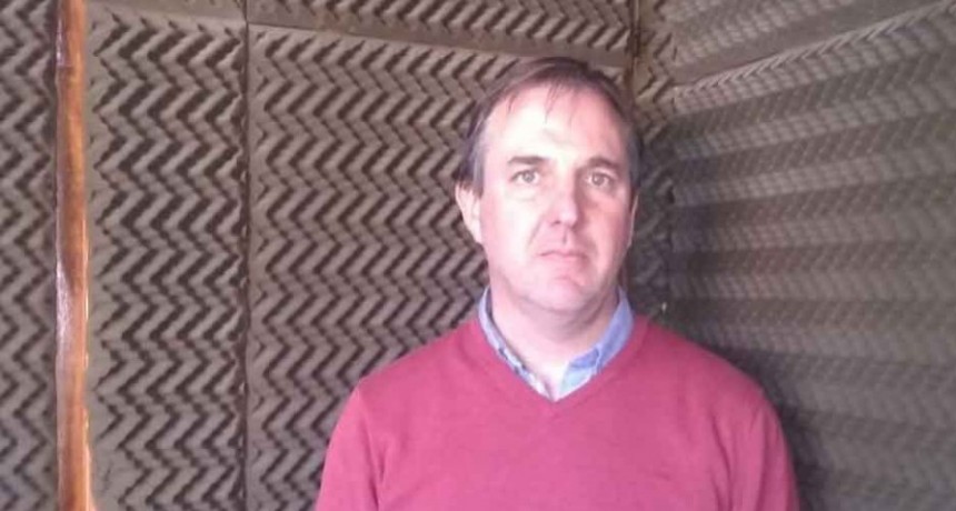 Jose Erreca: &lsquo;El desaf&iacute;o est&aacute; en convocar a esos sectores que tiene ganas de ser parte m&aacute;s all&aacute; de c&oacute;mo piensen pol&iacute;ticamente&rsquo;