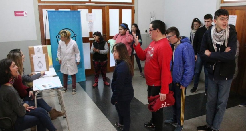 La Direcci&oacute;n de Discapacidad brind&oacute; un taller sobre voto accesible
