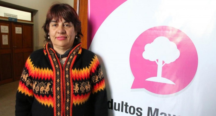 Adultos mayores comienza con el programa radial Palabras Mayores