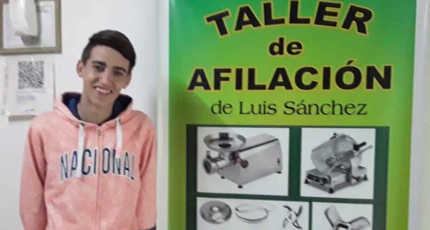 Marcos Santos se encuentra disputando el campeonato del sudeste del rural bike