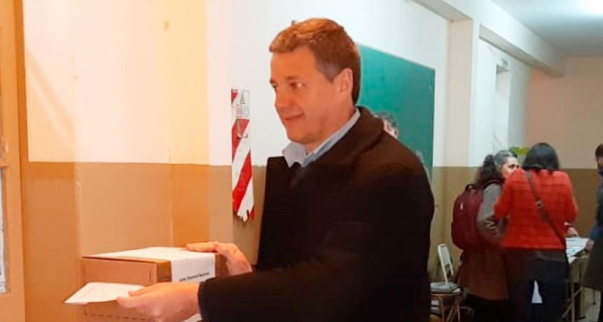 Juan Carlos Moran:'Llego con la tranquilidad de haber hecho una campa&ntilde;a en positivo'