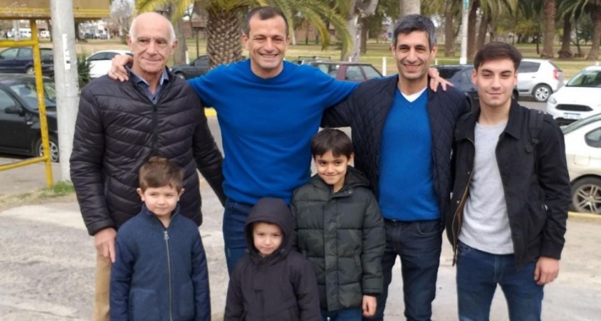 Bali Bucca: 'Esta elecci&oacute;n se puede comparar con una gran encuesta'
