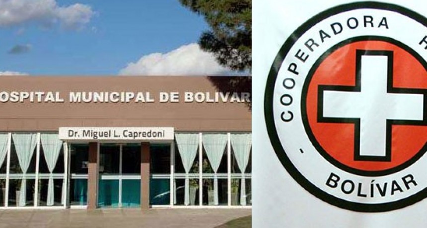 Sorteo semanal de la rifa de la Cooperadora del Hospital