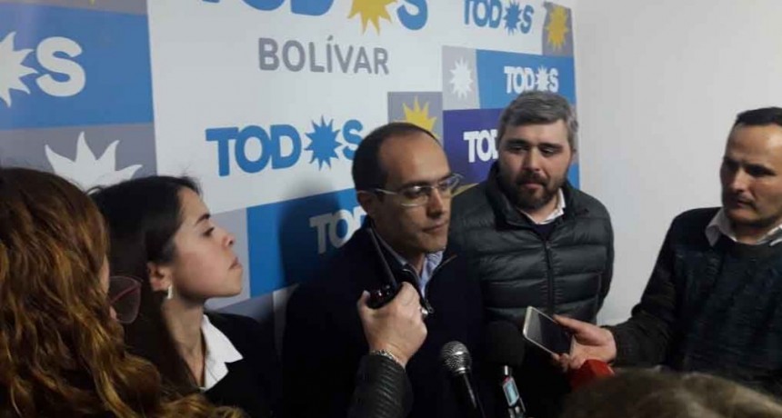 PASO 2019: Marcos Pisano se impuso con contundencia en Bol&iacute;var