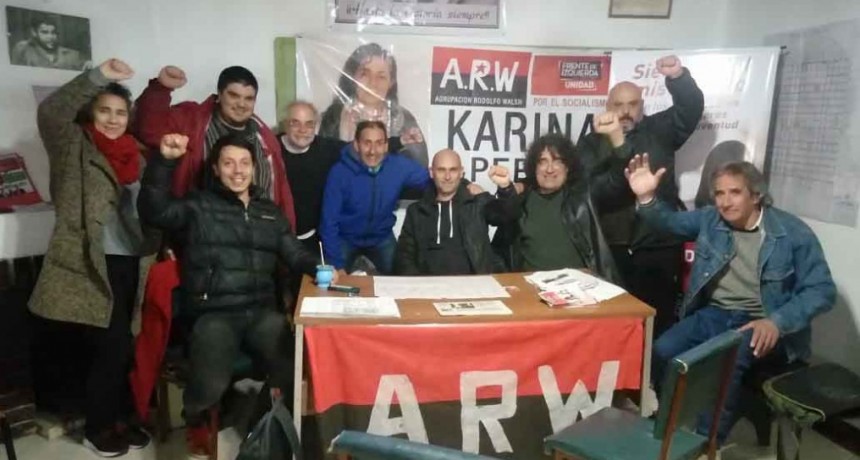 Miguel &Aacute;ngel Francisco: &lsquo;Centenares de trabajadores de Bol&iacute;var nos han apoyado y estamos muy agradecidos&rsquo;