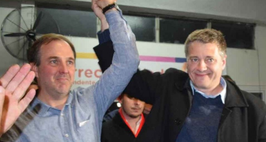 Jos&eacute; Gabriel Erreca: &lsquo;Tenemos dos meses para caminar juntos por una alternativa diferente&rsquo;