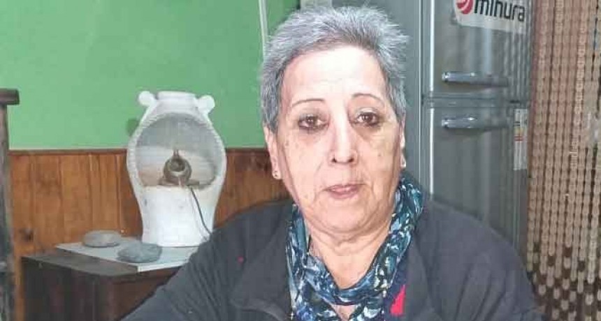 Mar&iacute;a Cristina Ravettino: &lsquo;Estoy muy agradecida con el r&aacute;pido accionar de la polic&iacute;a y el cuidado que me dieron en ese momento&rsquo;