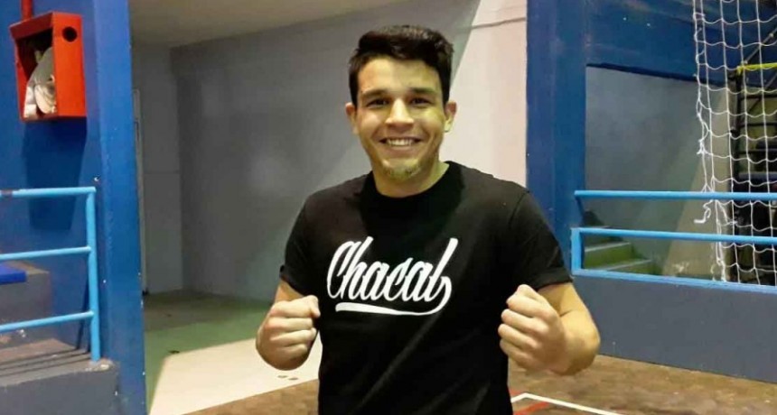Aguirre: &lsquo;Tomas es un chico normal, El Chacal es un peleador profesional que todos los d&iacute;as se prepara para ser mejor&rsquo;