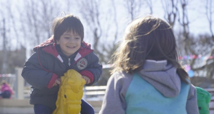 La Municipalidad festeja el D&iacute;a Del Ni&ntilde;o en las localidades