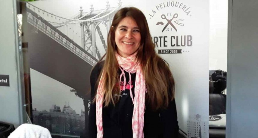 Gabriela R&iacute;os: &lsquo;Ya sufr&iacute; entrenando, ahora solo queda disfrutar el d&iacute;a de la carrera&rsquo;