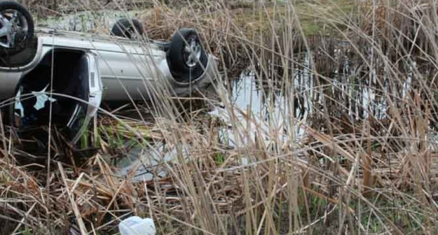 Saladillo: Un joven de 26 a&ntilde;os falleci&oacute; en un accidente en la Ruta 205