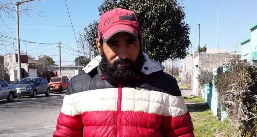 Juan acosta: &lsquo;No busco tiempo, lo importante es terminarla porque lo promet&iacute; por mi hija&rsquo;