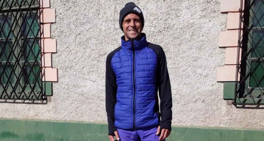 Juan Manuel Chaves: &lsquo;Uno se siente m&aacute;s corredor cuando logra mostrar el resultado de los entrenamientos ante su pueblo&rsquo;