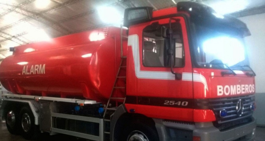 Se realiz&oacute; un nuevo sorteo de la rifa mensual y los sorteos diarios de bomberos voluntarios