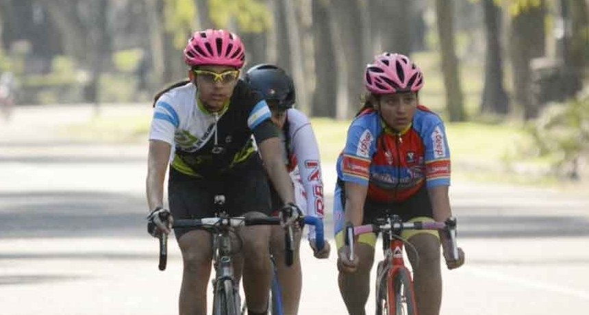 El ciclismo local estar&aacute; representado en los Juegos Evita 2019 por Fernanda Ruiz