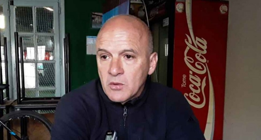 Guillermo Panaro; &lsquo;Espero que las mediocridades del entorno no superen lo bueno de un espect&aacute;culo futbol&iacute;stico&rsquo;