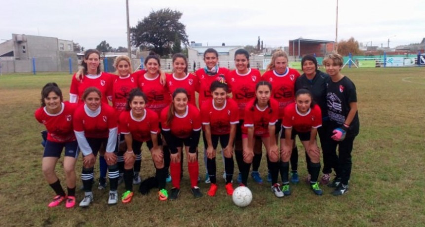Se jugar&aacute; un gran hexagonal de f&uacute;tbol 11 femenino