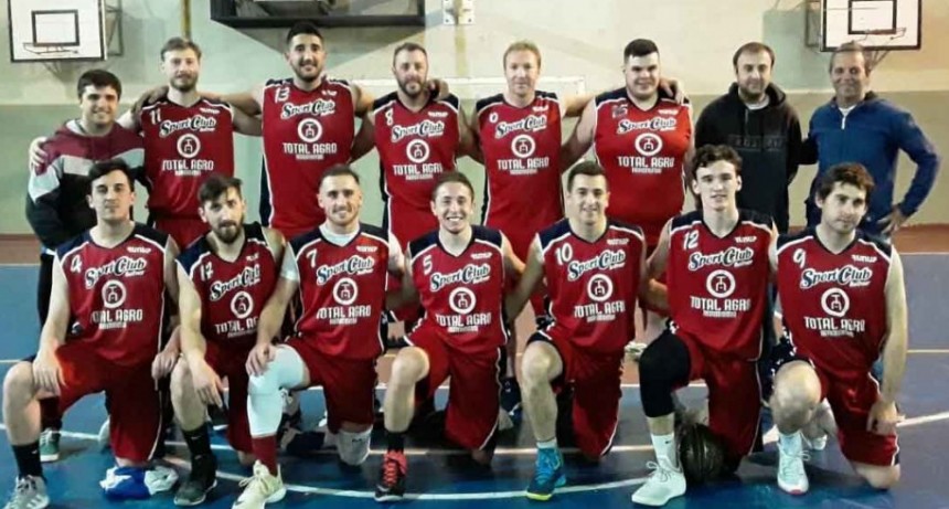 Inmejorable debut para Sport Club en el torneo clausura de la ABTL