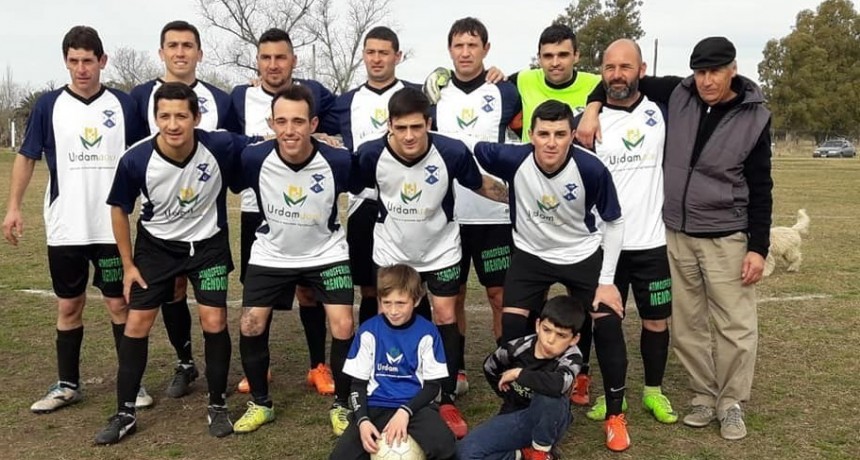 Futbol Rural Recreativo; Agrario y Hale lideran las tablas de posiciones