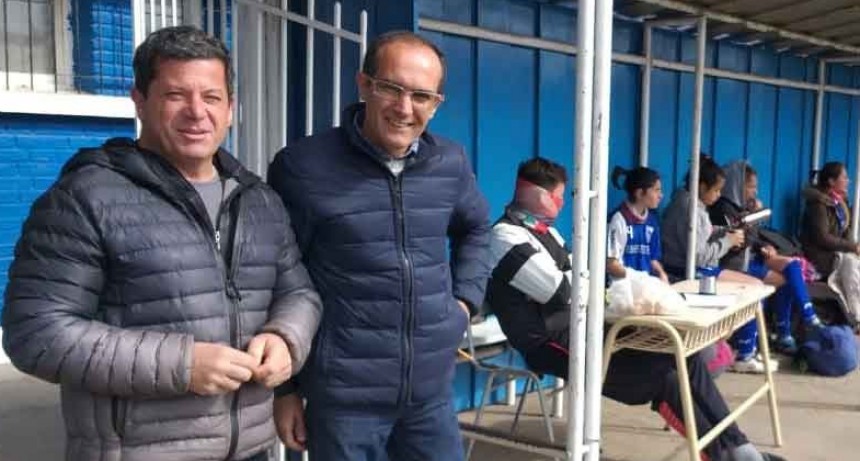Pisano: &lsquo;La mejor alianza del estado en materia deportiva es la unidad con los clubes&rsquo;