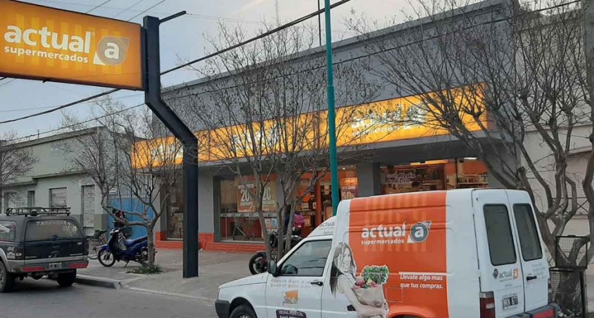 Actual Supermercados entreg&oacute; los premios del sorteo del D&iacute;a del Ni&ntilde;o