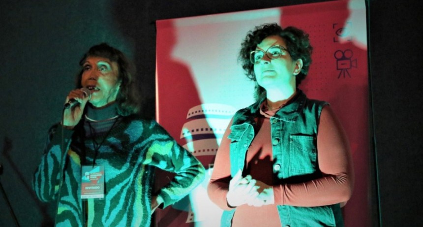 El Colegio Cervantes particip&oacute; del Festival de Cine Nacional Leonardo Favio